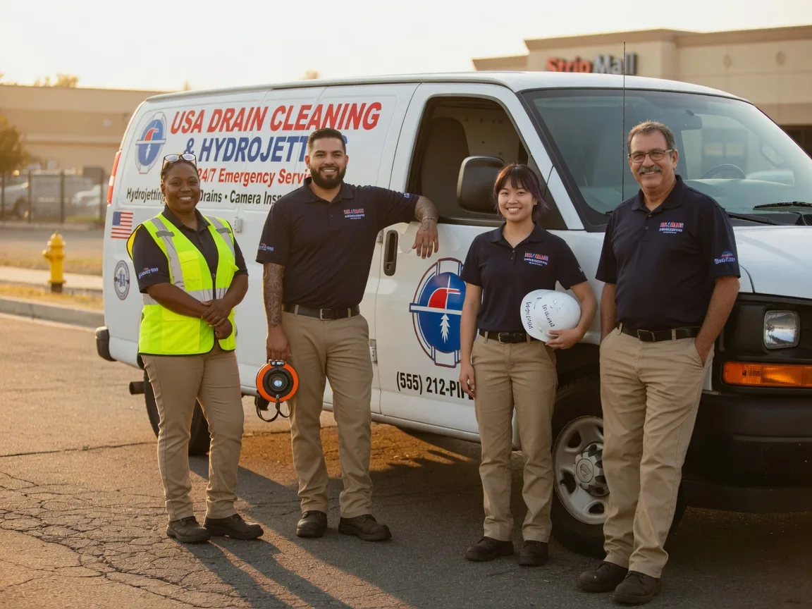 Drain Cleaning company in Doran, VA